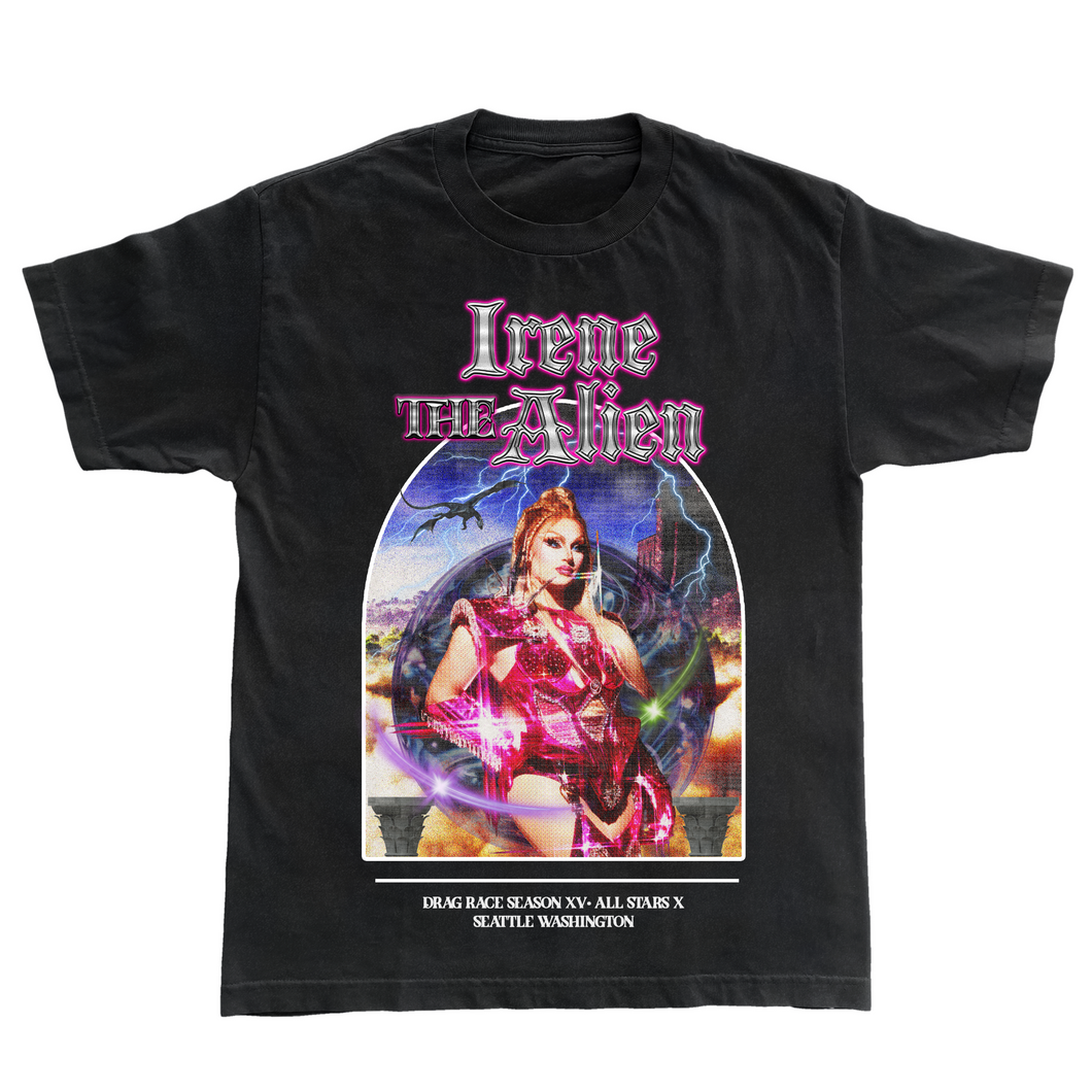 Irene Fantasy Tee