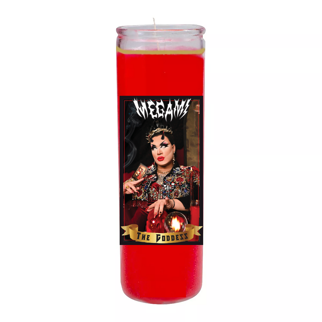 Prayer Candle