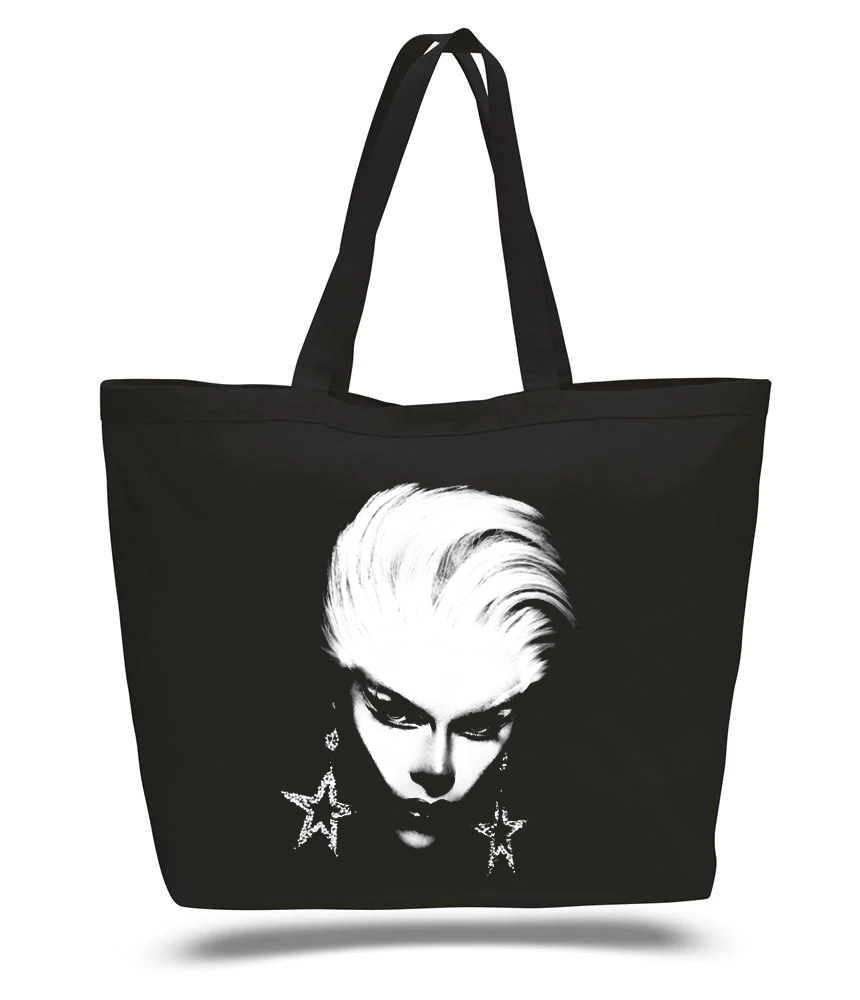 'The Face' Tote