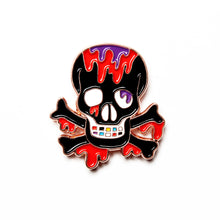 Load image into Gallery viewer, Pirate Jenny Pin