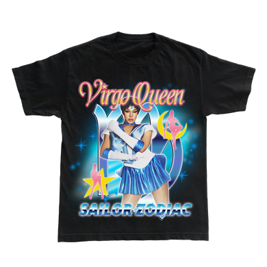 Sailor Virgo Tee