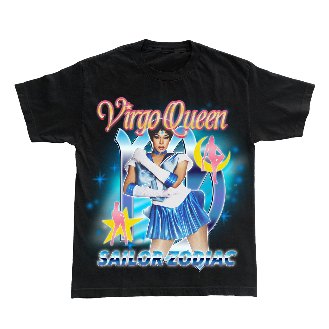 Sailor Virgo Tee