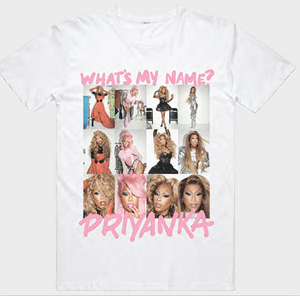 'What's My Name?' Shirt