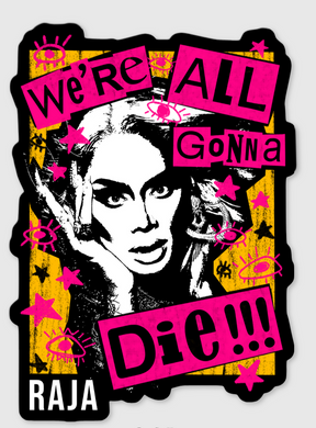 Truth Jumbo Sticker