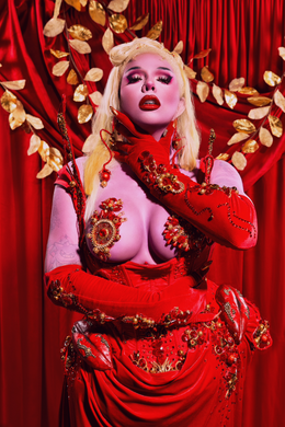Jynx Print