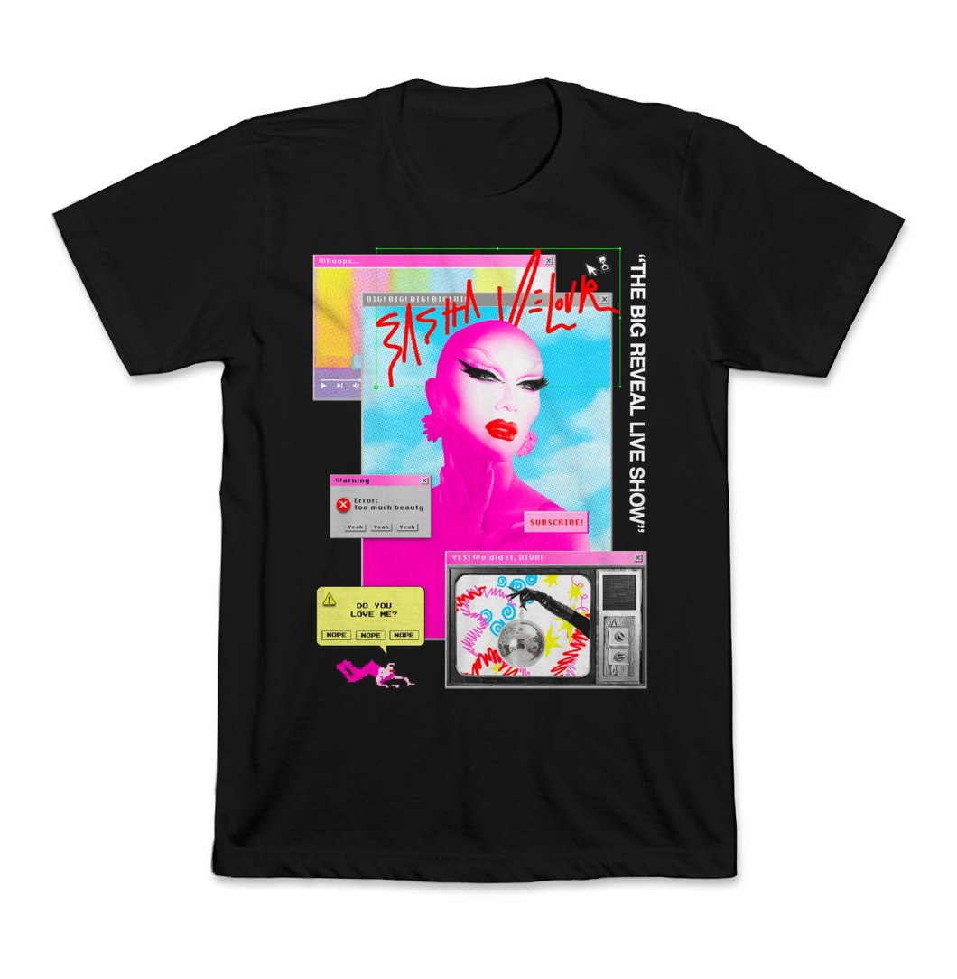 *NEW* Total Tour Tee