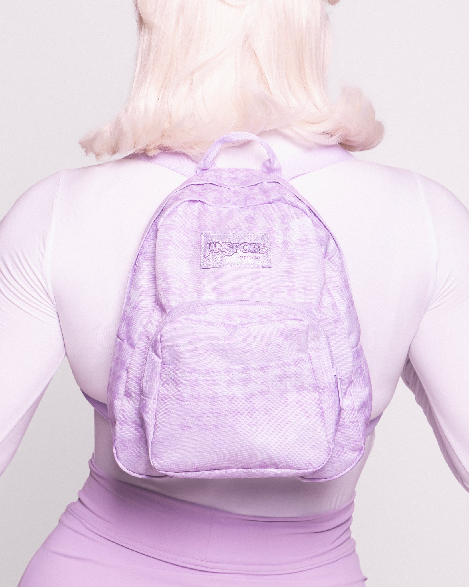 Jan Sport x JanSport Half Pint Mini Backpack1