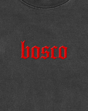 Load image into Gallery viewer, Bosco&#39;s Favorite Garment-Dyed Embroidered Shadow Premium Tee