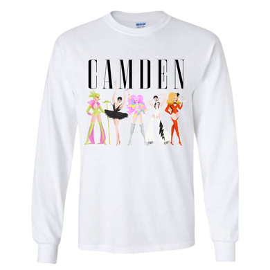 Camden Girl Group Long Sleeve