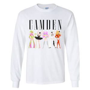 Camden Girl Group Long Sleeve