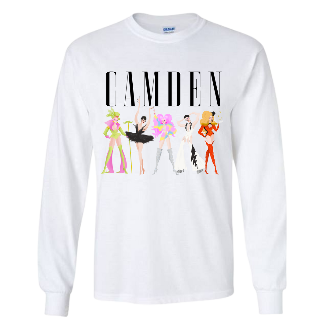 Camden Girl Group Long Sleeve