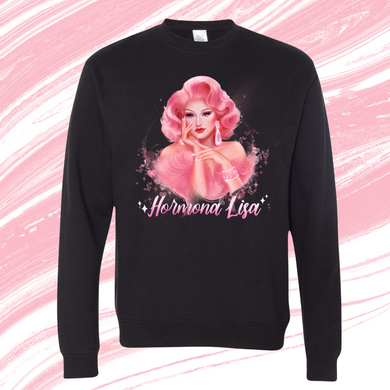 Hormona Lisa Signature Sweatshirt