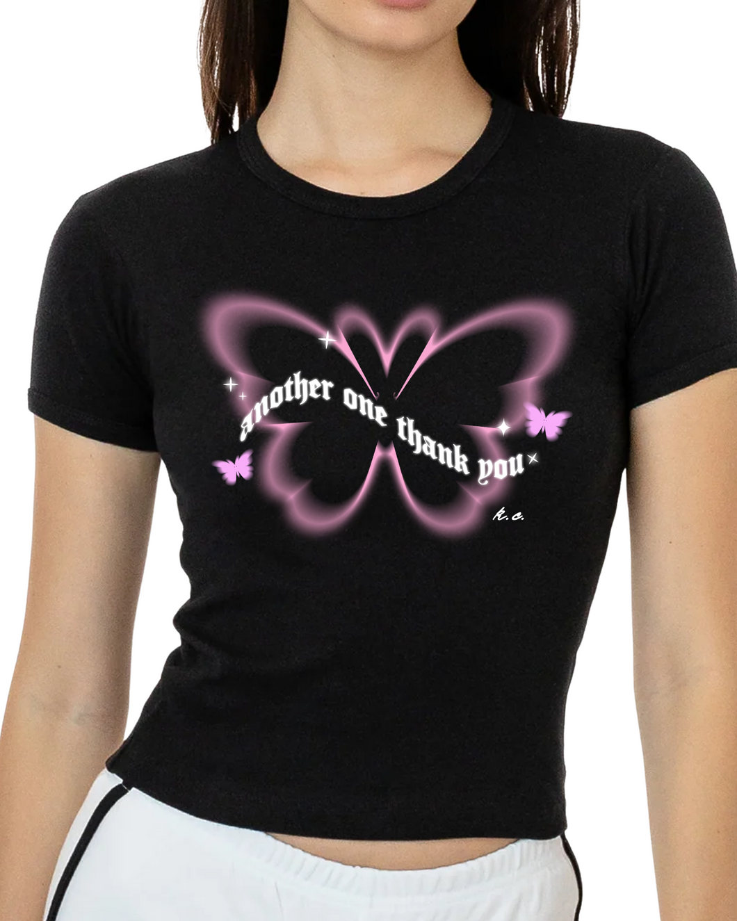 Another One Baby Tee