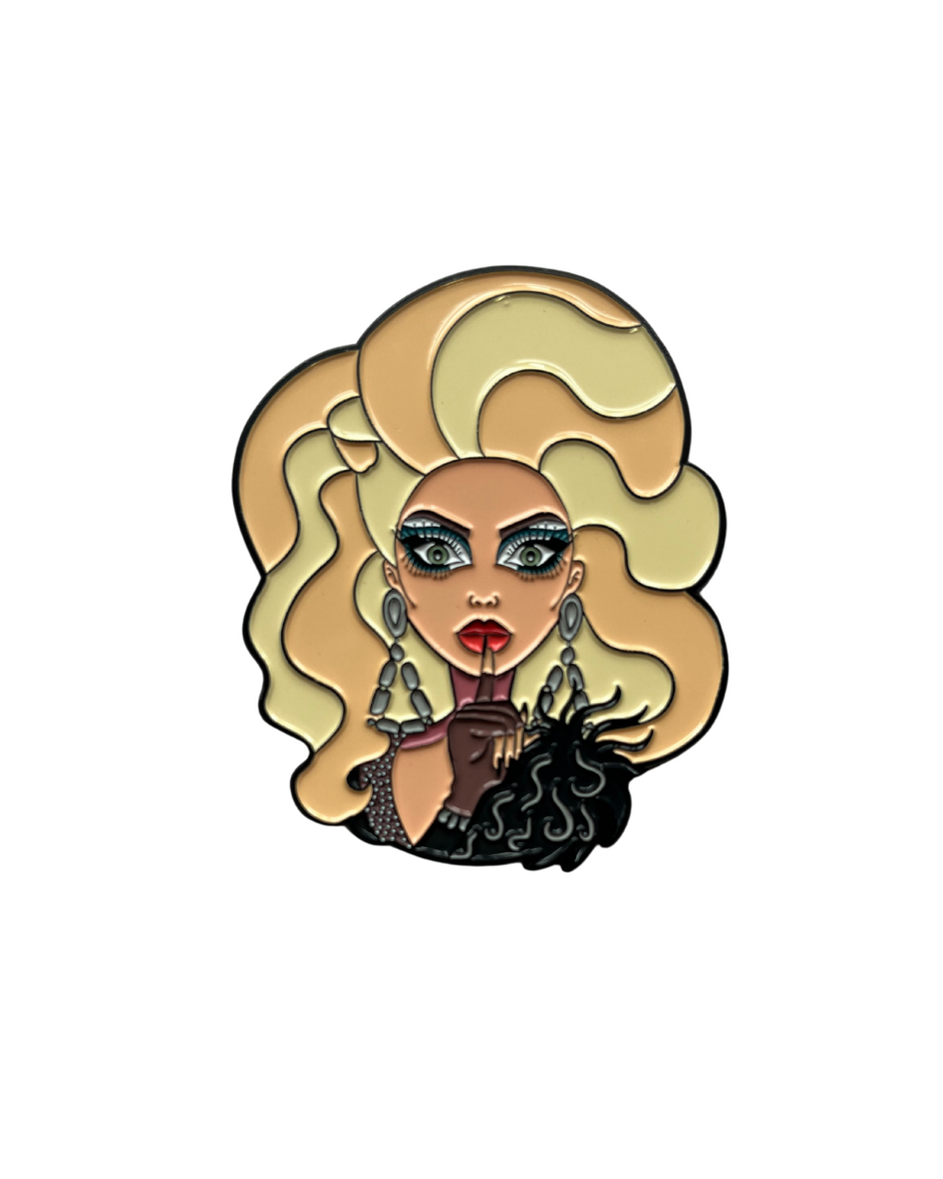ALYSSA JUMBO PIN