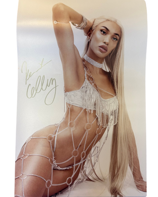 KERRI Signed Poster