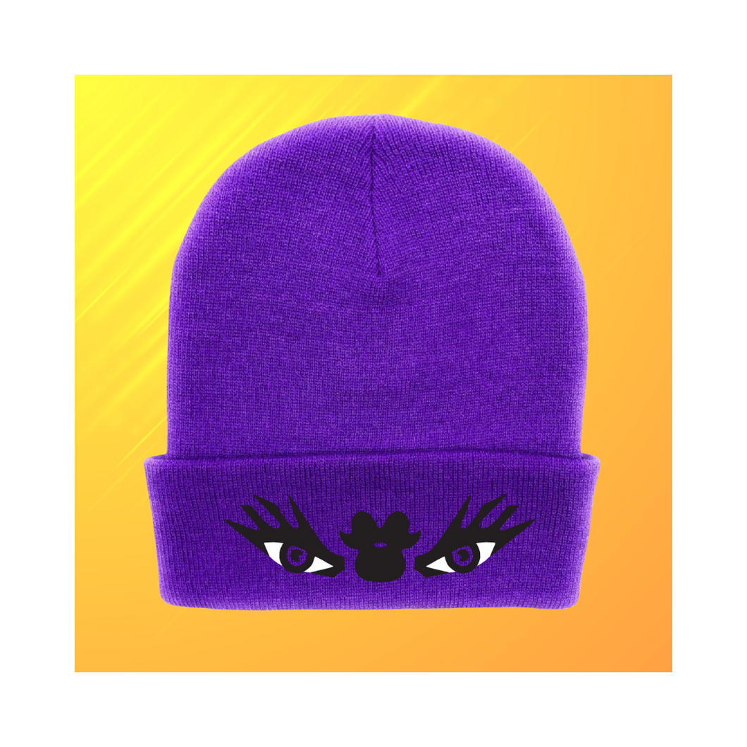 Crystal Methyd Beanie