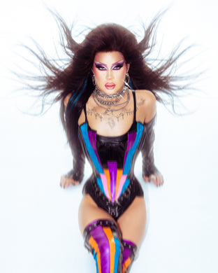 Willow Glamour Unsigned Print