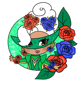 AS10 Entrance Enamel Pin