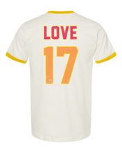 Load image into Gallery viewer, Derby Doll Ringer Tee *LIMITED SIZES LEFT*