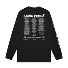 Load image into Gallery viewer, *NEW* Total Tour Long Sleeve Tee