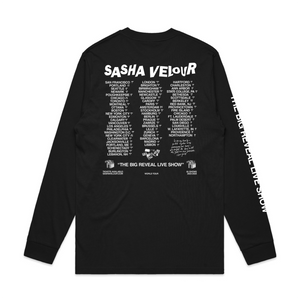 *NEW* Total Tour Long Sleeve Tee