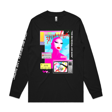 *NEW* Total Tour Long Sleeve Tee