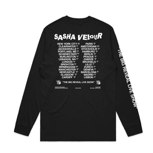 'The Big Reveal' Tour Long Sleeve