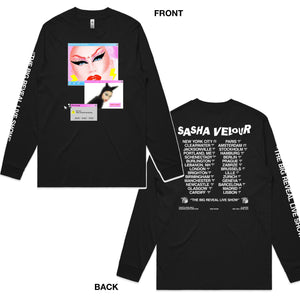 'The Big Reveal' Tour Long Sleeve