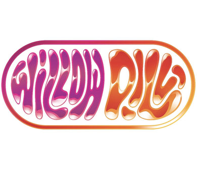 Willow Pill Sticker