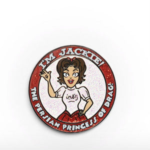 Jackie Cox Pin Collection