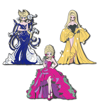 Load image into Gallery viewer, *NEW* DRF1 Dolls Pin Set