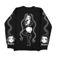 Load image into Gallery viewer, Booty Baddie Long Sleeve *Limited Edition*