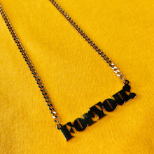 Load image into Gallery viewer, &quot;For You!&quot; Necklace