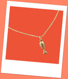Winner Winner Chicken Necklace