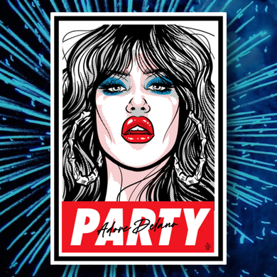 Party Sticker