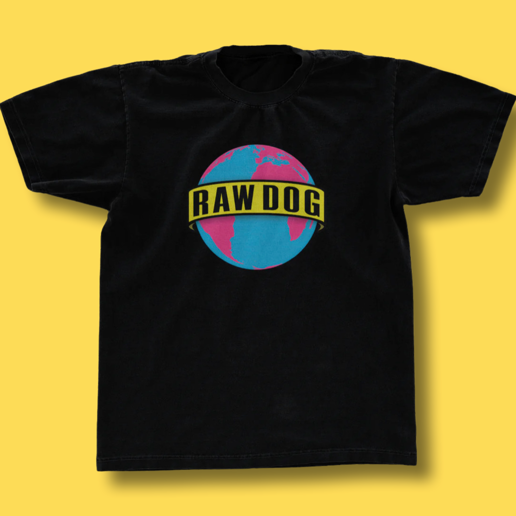 Raw Dog Tee