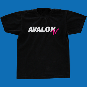 Avalon TV tee