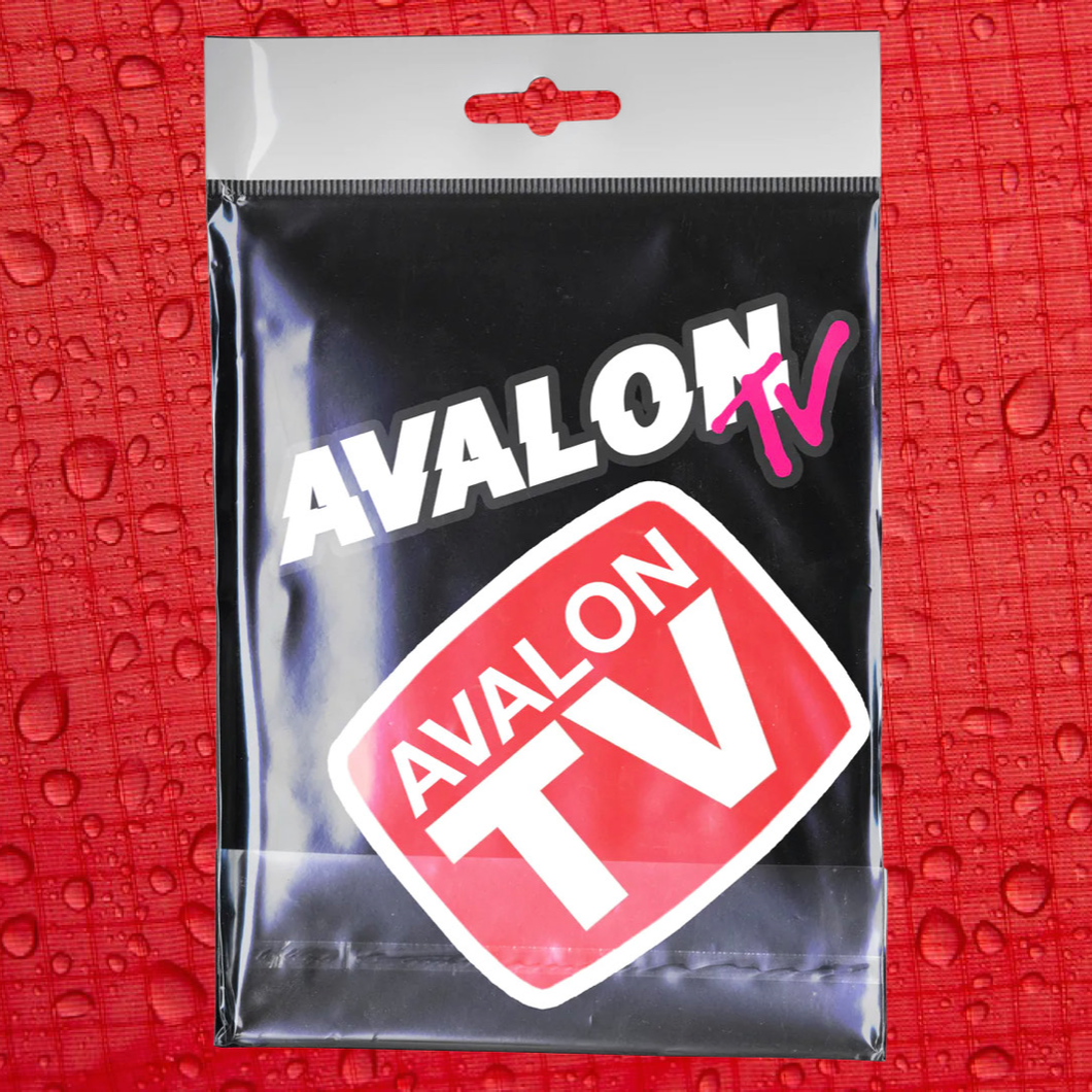 House of Avalon Sticker Set
