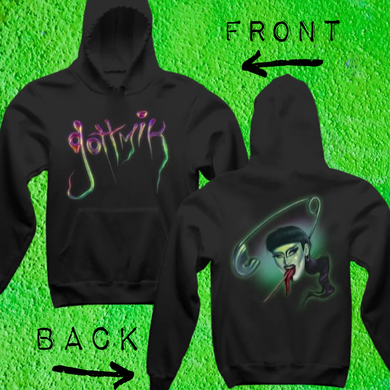Gottmik Fascinator Hoodie
