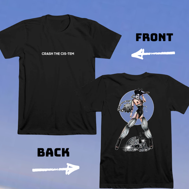Crash The Cis-tem T (2 LEFT)