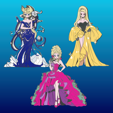 Load image into Gallery viewer, *NEW* DRF1 Dolls Pin Set