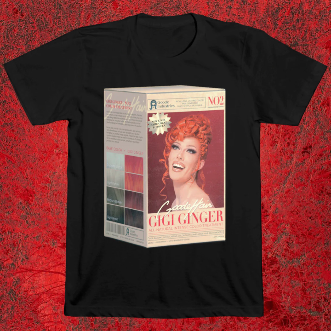 ginger t shirt new look