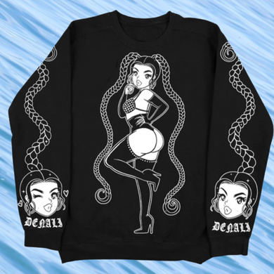 Booty Baddie Long Sleeve *Limited Edition*