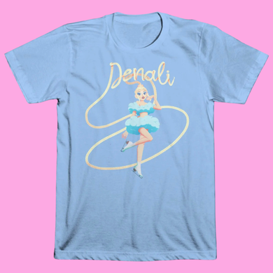 The Ice Princess Denali Tee