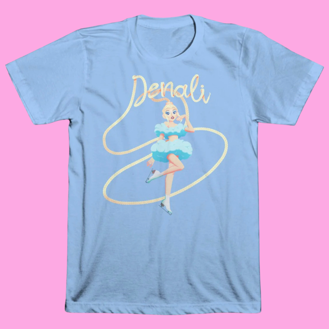 The Ice Princess Denali Tee