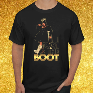 "Boot" T