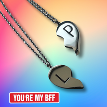 Load image into Gallery viewer, BFF Necklace Set