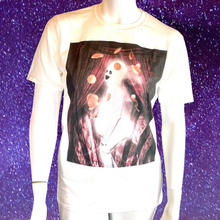 Load image into Gallery viewer, Casper the Boloney Ghost T (white)