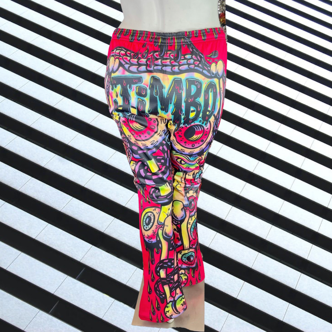 Cat Dirty Flare Pant
