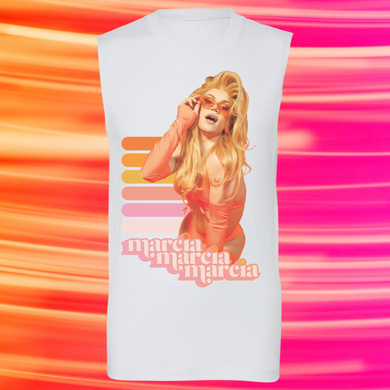 Marcia Tangerine Dream Tank